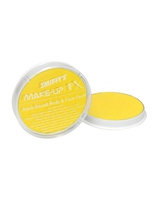 Face jaune et peinture pour le corps Dguisement Maquillage