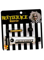 Beetlejuice make up Dguisement Maquillage