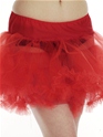 Jupons & Tutus Rouge en couches jupe Tutu