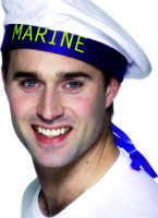 Bonnet marine marins Chapeaux Uniforme