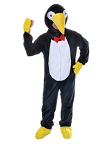 Costume de pingouin de grosse tte Animaux Costume Adulte