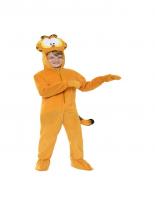 Costume de Garfield Animaux Costume Enfant