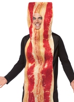 Costume de tranche de bacon Alimentation & boisson