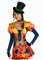 Costume de Clown Hobo Deguisement Clown