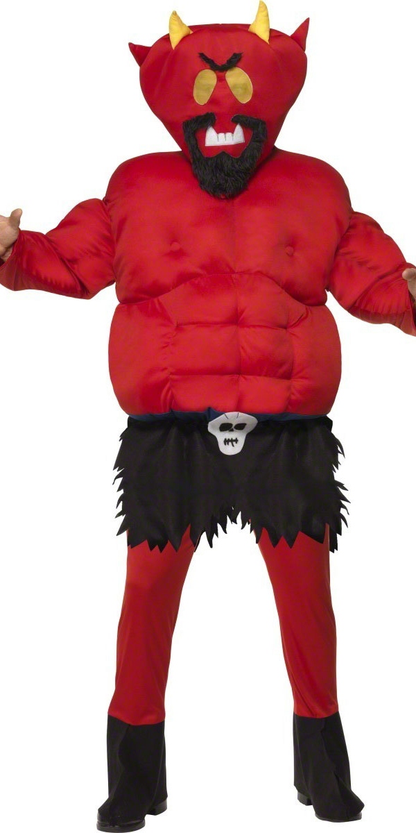 Costume Fantaisie Costume de Diable Satan South Park
