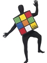 Costume Fantaisie Costume de Cube de Rubik