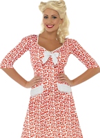 WW2 Costume Sweet Heart Costume Annes 1940