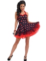 Costume Annes 1950 Robe Rock ' n Roll