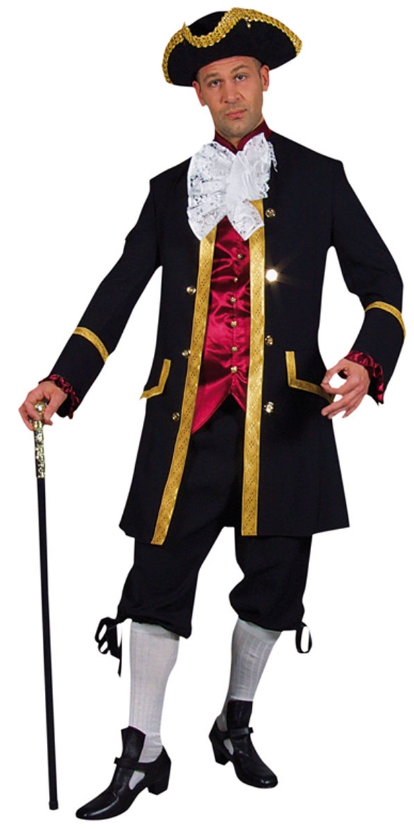 Costume Mdivaux Costume de luxe Prince charmant