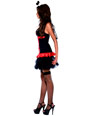 Deguisement abeille Rversible Bumble Bee Lady Bug Costume