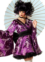 Costume belle Lolita Deguisement geisha