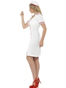 Deguisement infirmire Zip Up Costume infirmire