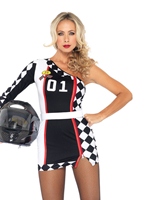 Costume Racer premire Place Costume sportif