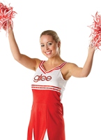 Costume de pom-pom girl de Glee Costume sportif