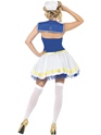 Costume marine Costume de fille de marin