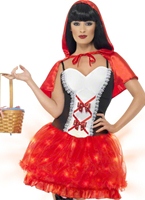 Red Riding Hood Costume s'allument Costume princesse