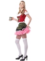 Costume princesse Bavarois Bar Maid Costume