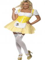 Fivre Goldilocks Costume Costume princesse