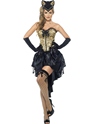 Moulin Rouge Costume burlesque Kitty