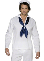 Costume homme sexy Sailor Costumes de marin