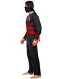 Costumes de soldat Costume de Ninja Warrior