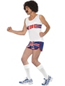 Dguisement Britannique 118 118 Marathon homme Costume