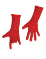 Costume de Spiderman Gants de luxe Spiderman