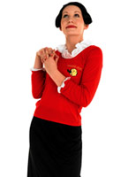 Costume Olive Oyl Costume Popeye