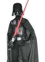 Enfant Star Wars Darth Vader Costume avec sabre laser Costume Star Wars