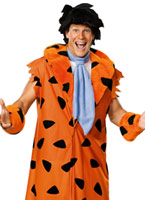 Costume de Fred Flintstone Costume Famille Pierrafeu