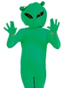 Dguisement Garons Costume d'Alien pour enfants