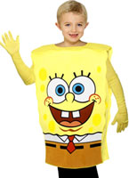 Costumes pour enfants Bob l'ponge Dguisement Garons