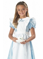 Costume Alice enfant Costume Ecolier