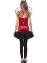 Costume ados Costume Teen Miss Lady Bug