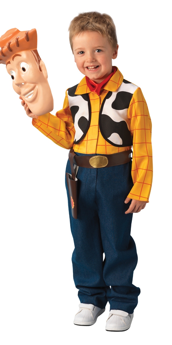 Costume Disney Costume Disney Deluxe ligneuses pour enfants