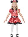 Dguisement Filles Costume de souris mignonne pour enfants