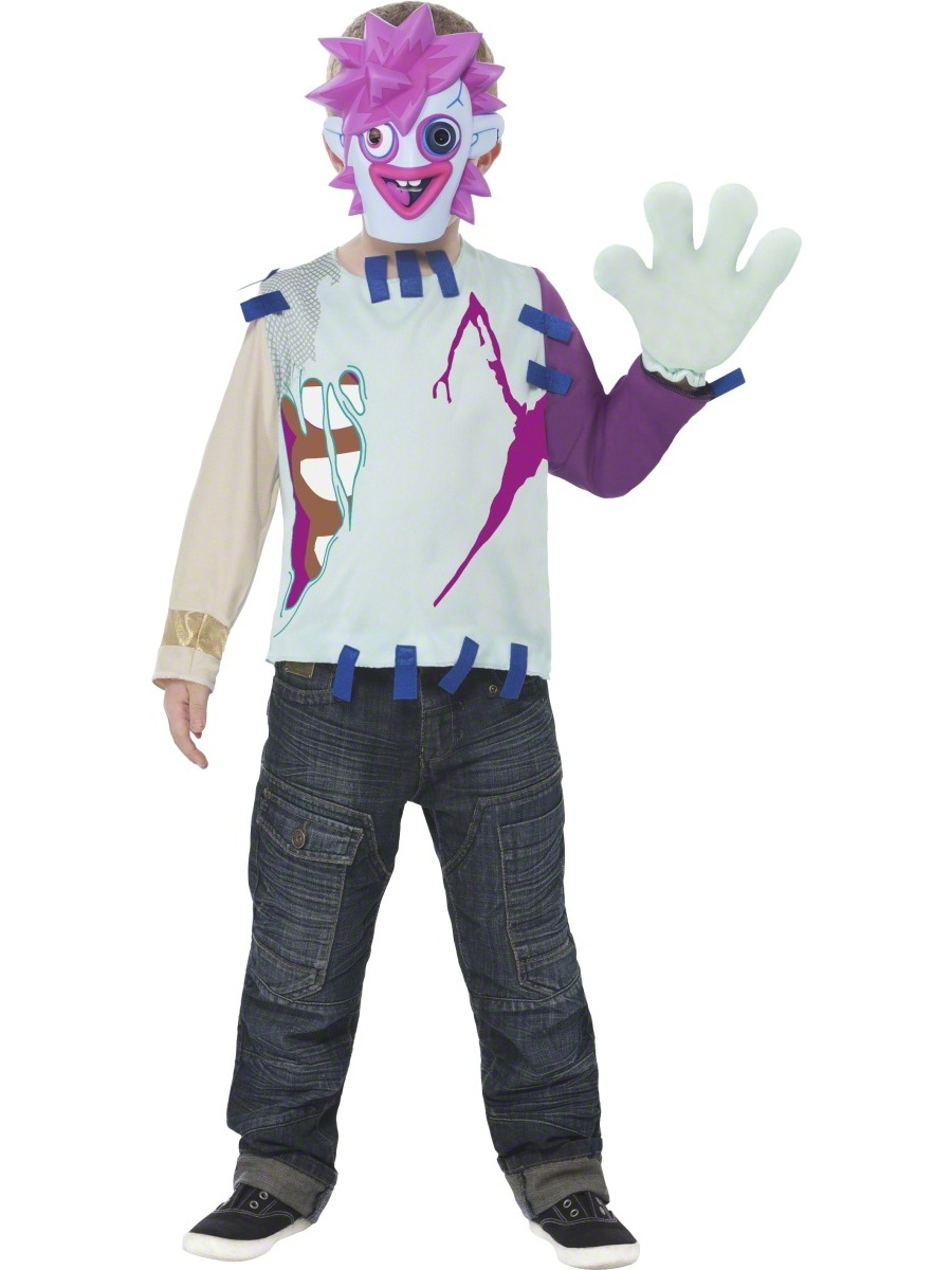 Moshi Monster Costume Moshi Monsters Zommer Costume