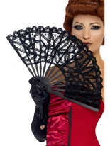 Fan de gothique Accessoire Halloween