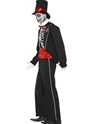 Dguisement Squelette Jour de la mort Costume