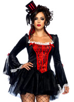 Costume de tentatrice de Transylvanie Costumes Vampire