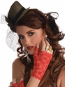 Costume Science Fiction Boucles d'oreilles steampunk engrenage