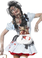 Costume Dorothy Zombie Costume Zombie