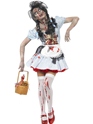 Costume Zombie Costume Dorothy Zombie