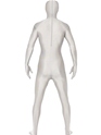 Halloween Costume Homme Deuxième peau costume Costume d'autopsie
