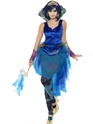 Halloween Costume Femme Sept pchs capitaux orgueil Costume