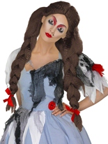 Mortelle Dorothy Wig Halloween Perruque