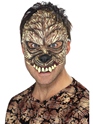 Masque Halloween Demi masque loup-garou