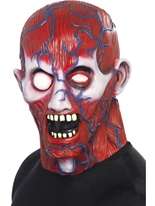 Anatomie homme masque Masque Halloween