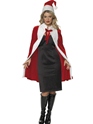 Costume Mre Nol Cape de Nol de luxe