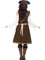 Costume de Pirate adulte Costume de haute mer Pirate Wench